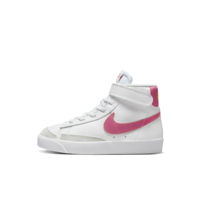 Nike blazer mid hotsell 77 boys